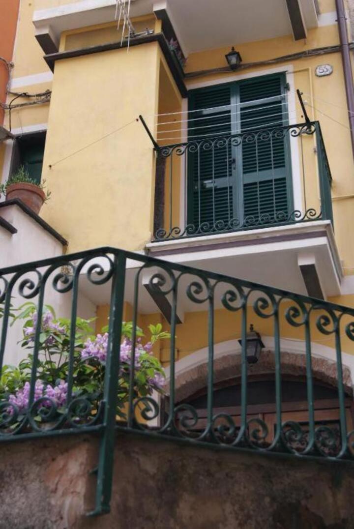 Pippo Cosy Studio Flat With Ac Monterosso al Mare Extérieur photo