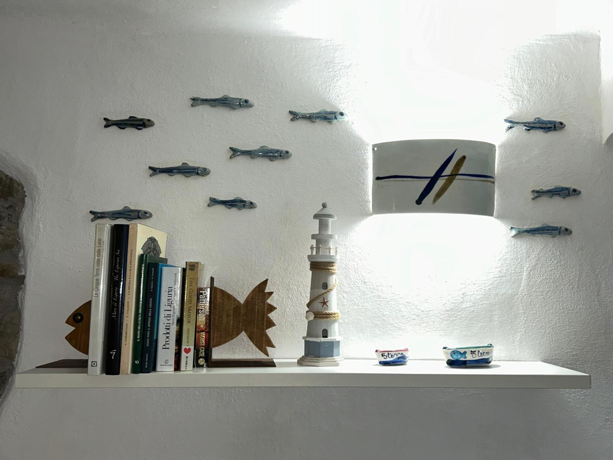 Pippo Cosy Studio Flat With Ac Monterosso al Mare Extérieur photo