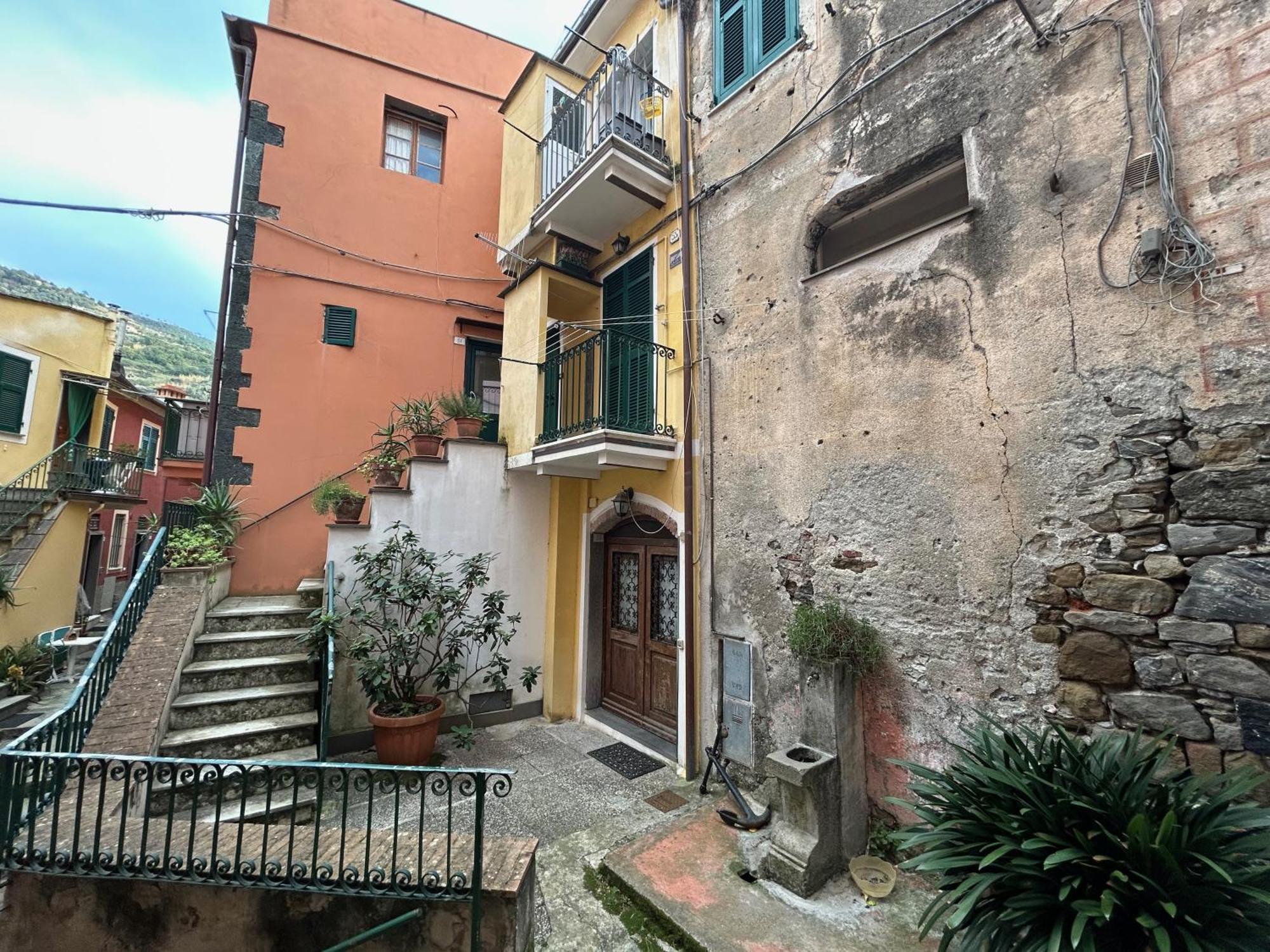 Pippo Cosy Studio Flat With Ac Monterosso al Mare Extérieur photo