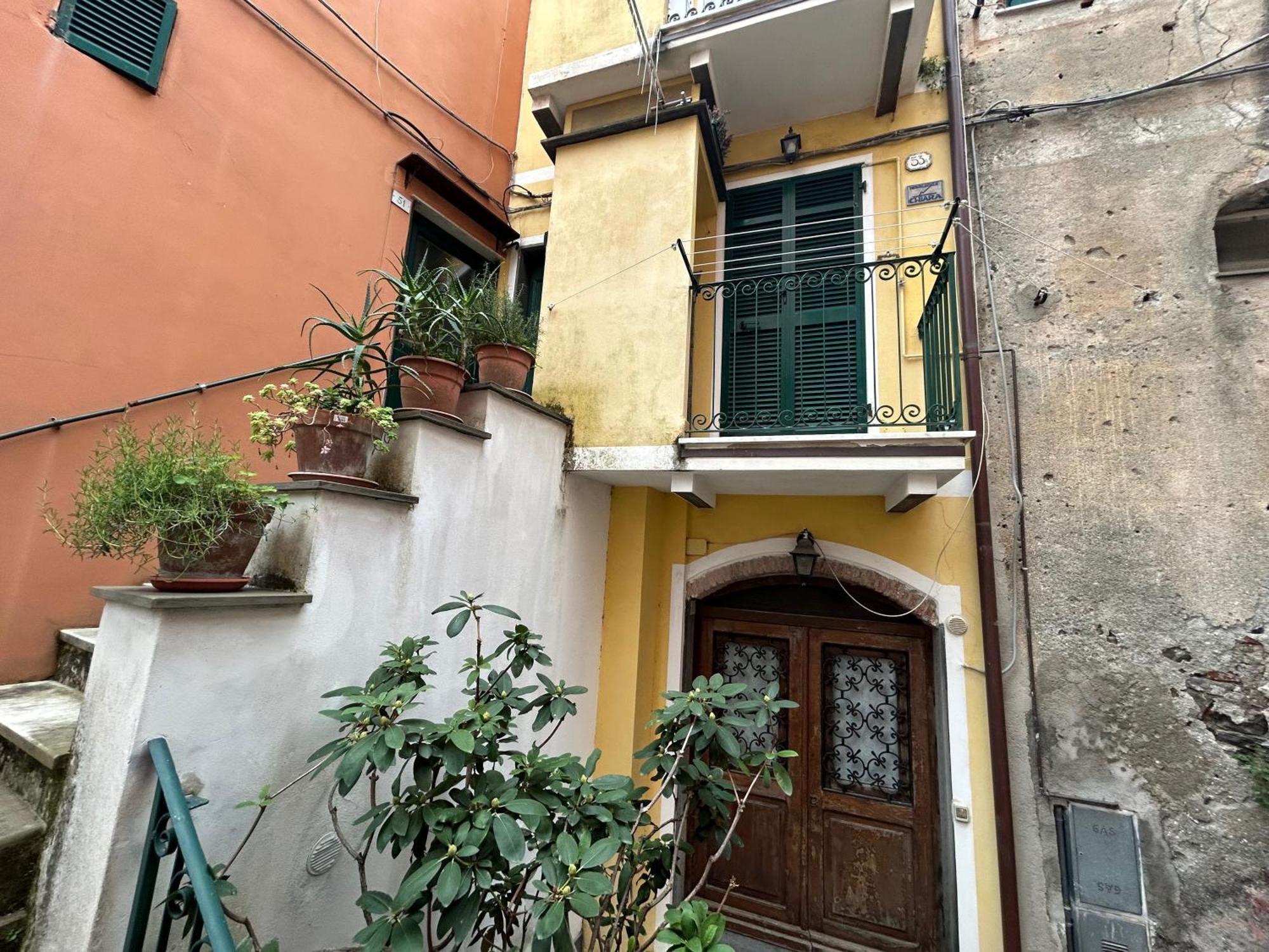 Pippo Cosy Studio Flat With Ac Monterosso al Mare Extérieur photo