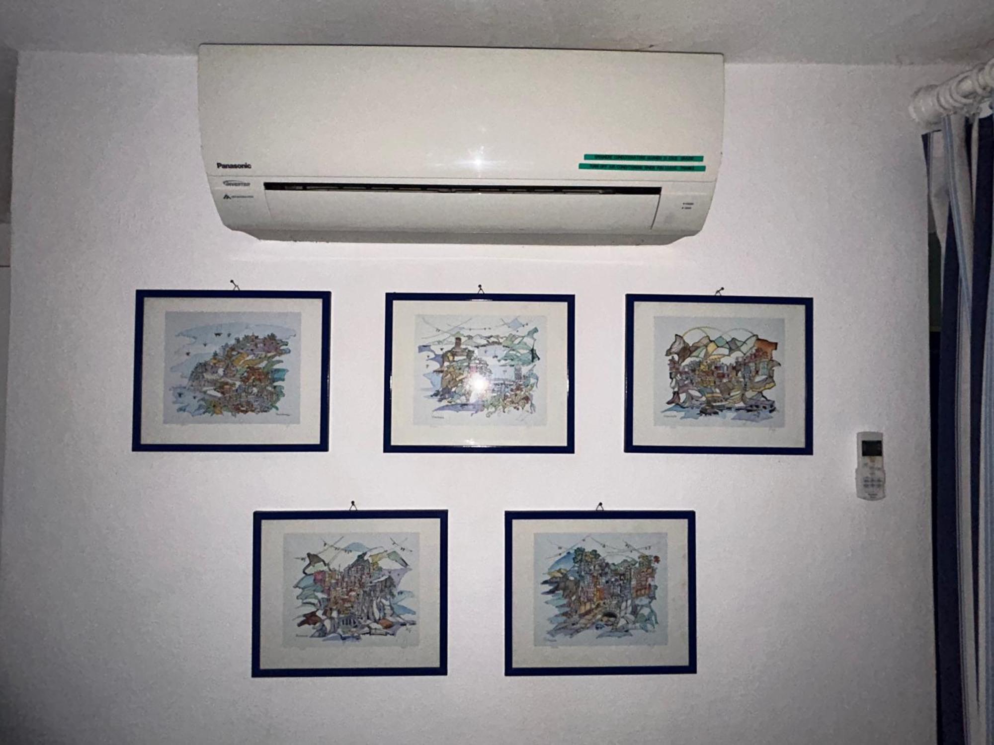 Pippo Cosy Studio Flat With Ac Monterosso al Mare Extérieur photo
